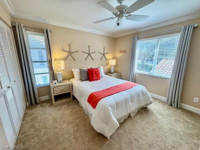 5912 Cranbrook Way, Unit H206 Naples, FL 34112 - Photo 12 of 49 Guest Bedroom