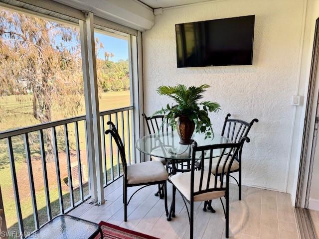 5912 Cranbrook Way, Unit H206 Naples, FL 34112 - Photo 19 of 49 Lanai