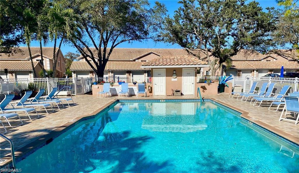 5912 Cranbrook Way, Unit H206 Naples, FL 34112 - Photo 21 of 49 Cranbrook Pool