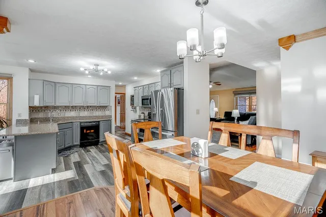 $425,000 | 9056 Renken Road, Staunton, IL 62088