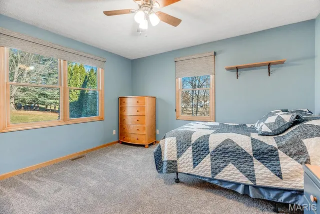 $425,000 | 9056 Renken Road, Staunton, IL 62088