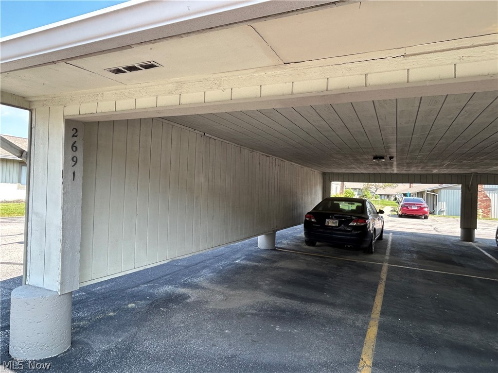 2691 Mull Avenue Akron, OH 44321 - Photo 19 of 23 Carport