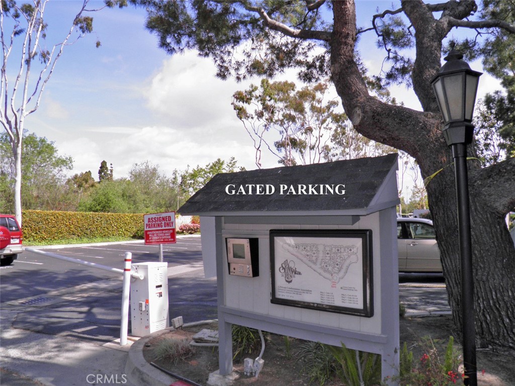 25611 Quail Run, Unit 61 Dana Point, CA 92629 - Photo 28 of 29 a view of a sign board with a yard