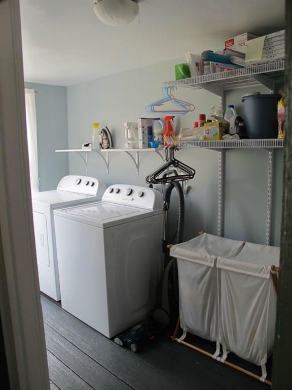 58 Oak Hill Road Standish, ME 04084 - Photo 13 of 23 1st floor Laundry room, with...