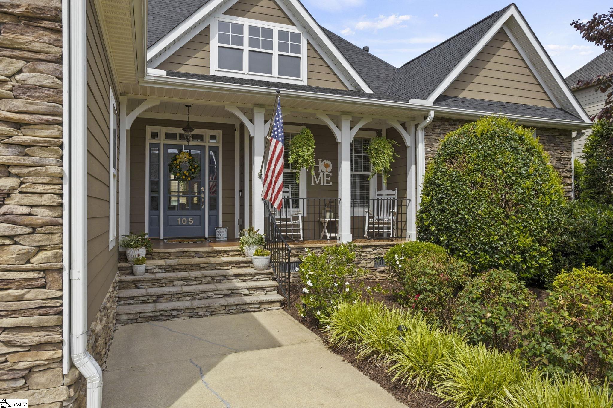 105 Claiborne Road Piedmont, SC 29673 - Photo 3 of 32 Gallery Image 3