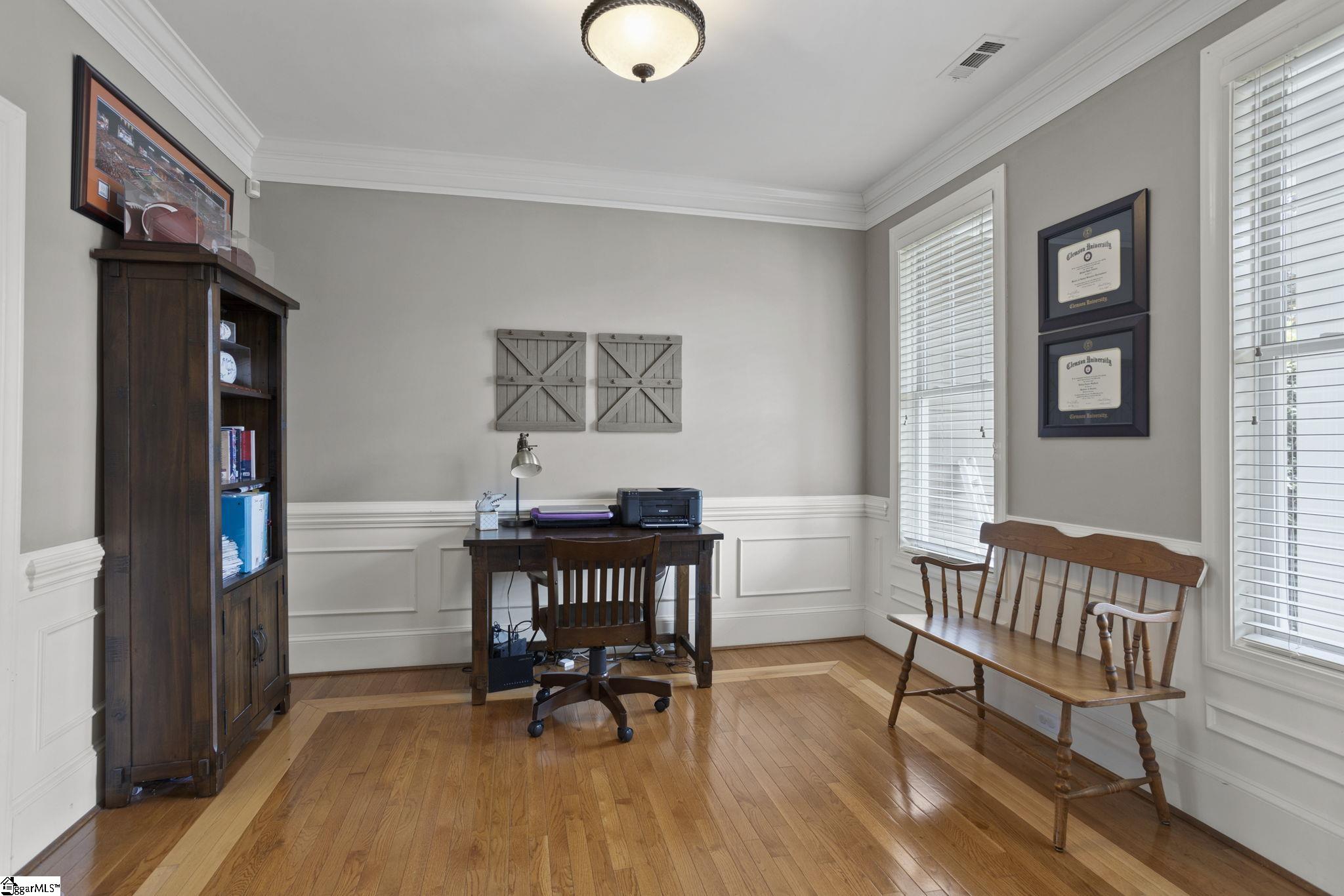 105 Claiborne Road Piedmont, SC 29673 - Photo 6 of 32 Office/Study or Flex Space