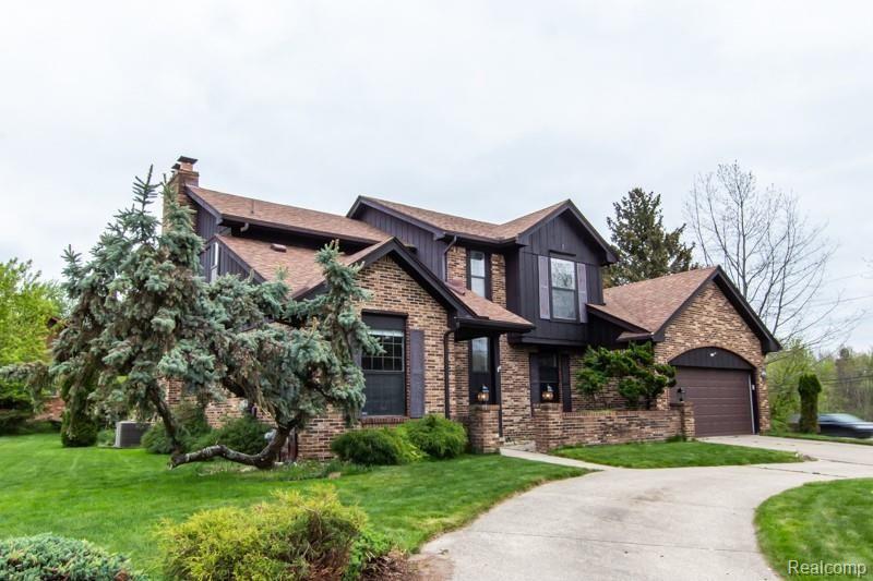 985 Stag Ridge Road Rochester Hills, MI 48309 - Photo 3 of 33