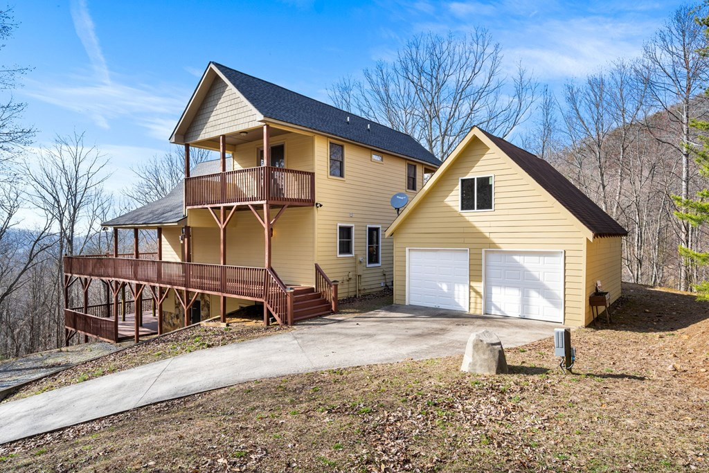 235 Oak Rdg Estate Murphy, NC 28906 - Photo 40 of 64