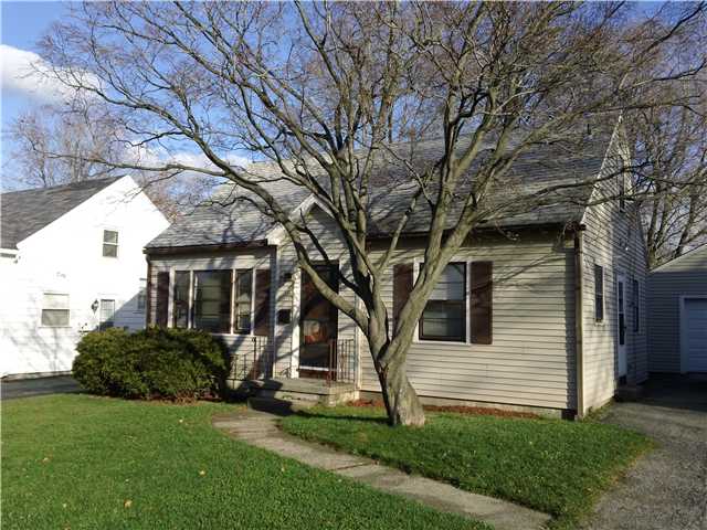 36 Greenfield Road Greece, NY 14626 - Photo 1 of 1 Exterior Front Welcome to 36 Greenfield Rd! New c