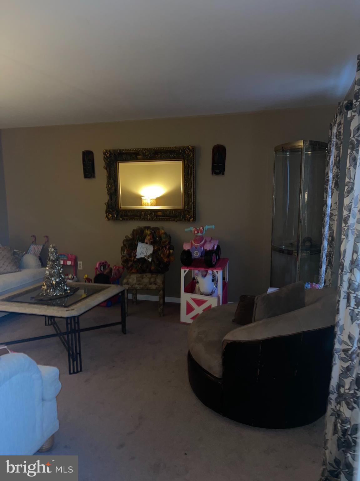 Formal living room