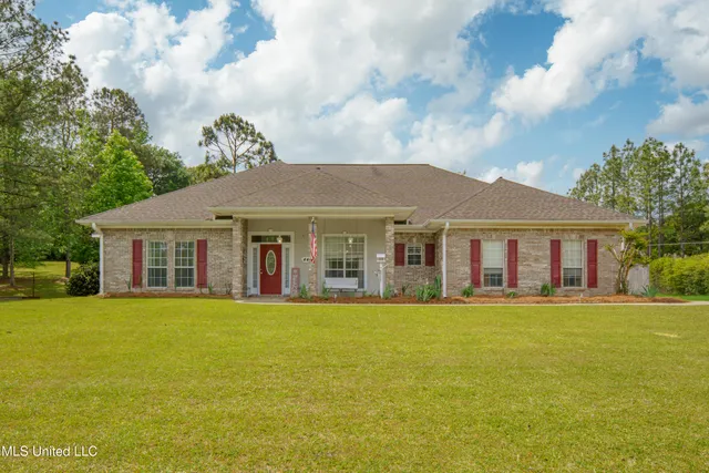 $289,000 | 447 Browns Bridge Road, Purvis, MS 39475