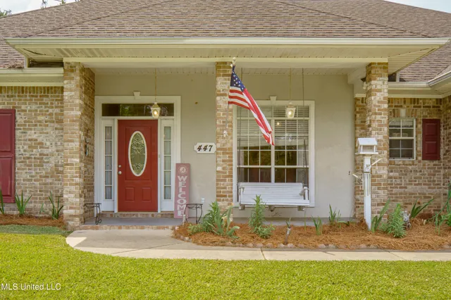 $289,000 | 447 Browns Bridge Road, Purvis, MS 39475