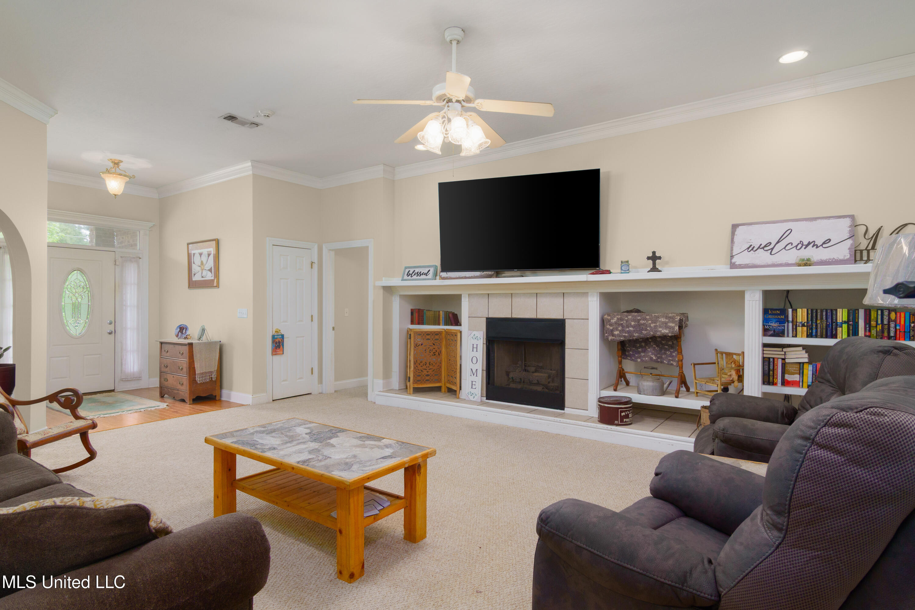 447 Browns Bridge Road Purvis, MS 39475 - Photo 6 of 28 447 Browns Bridge Update December 2025-6