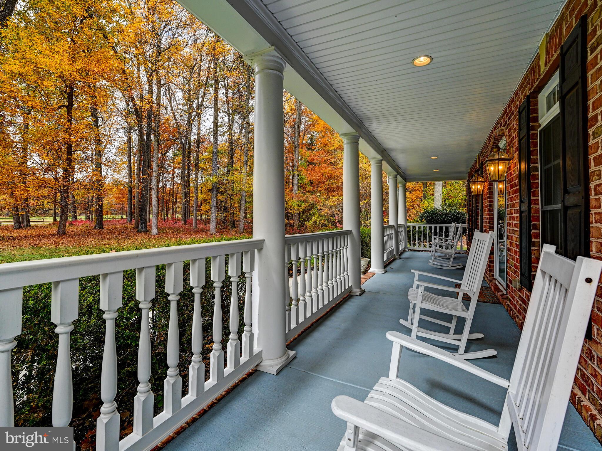 13005 Dover Road Reisterstown, MD 21136 - Photo 14 of 39 Front porch gazing