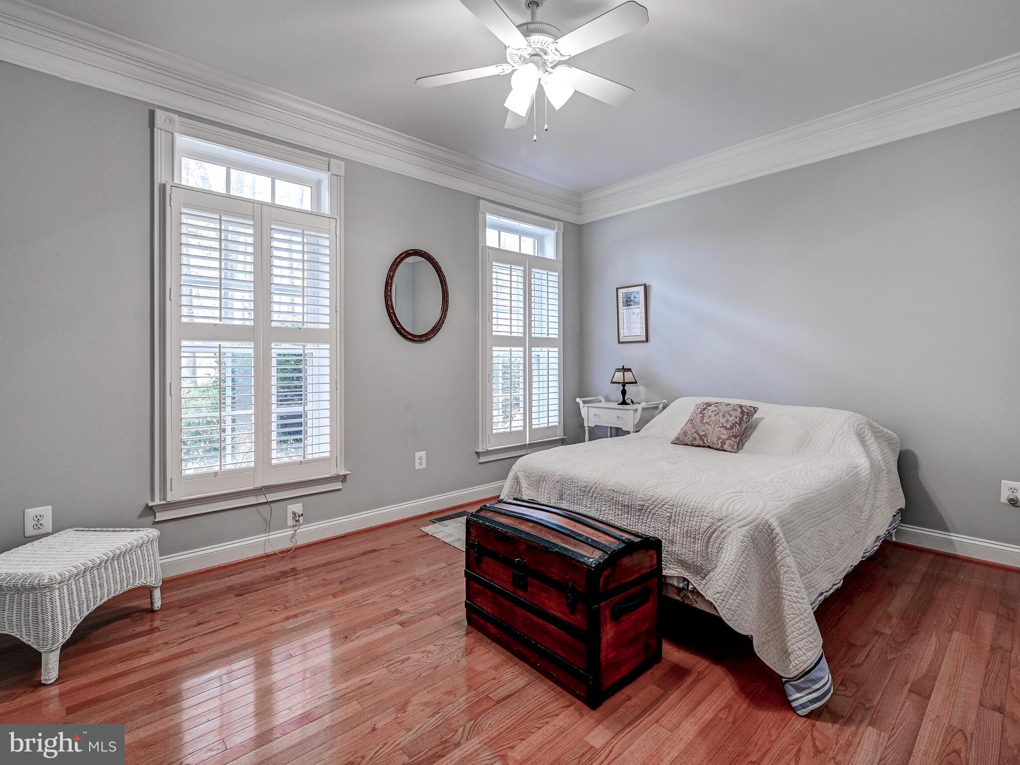 13005 Dover Road Reisterstown, MD 21136 - Photo 23 of 39 Mail level bedroom