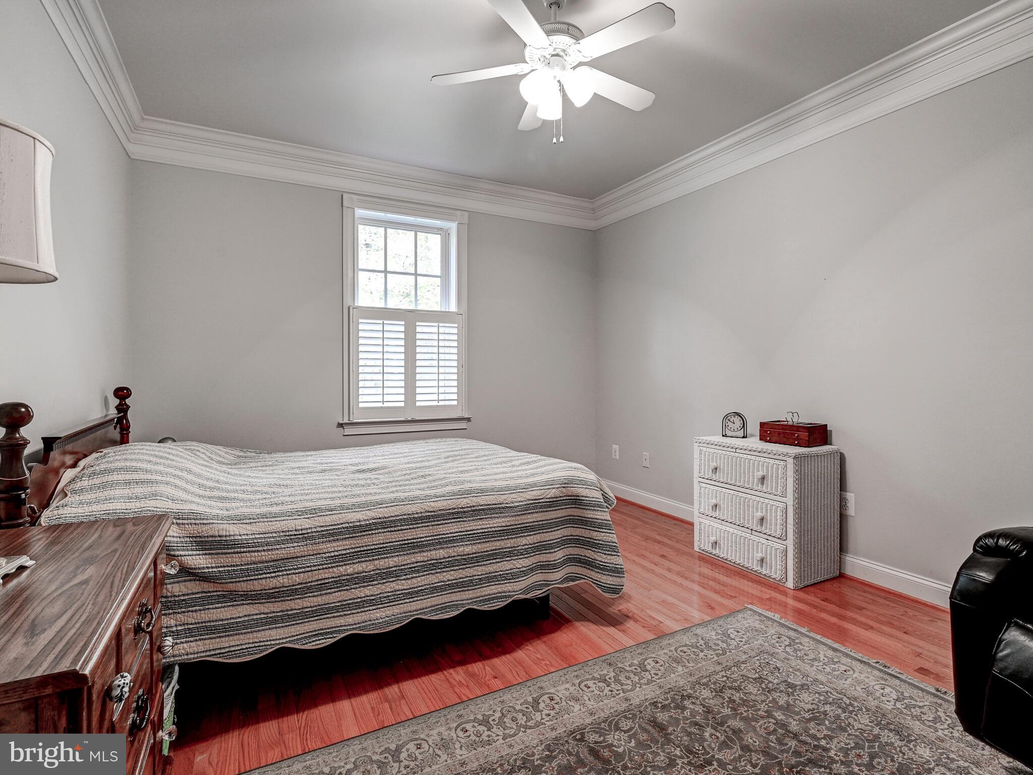 13005 Dover Road Reisterstown, MD 21136 - Photo 25 of 39 Main level bedroom