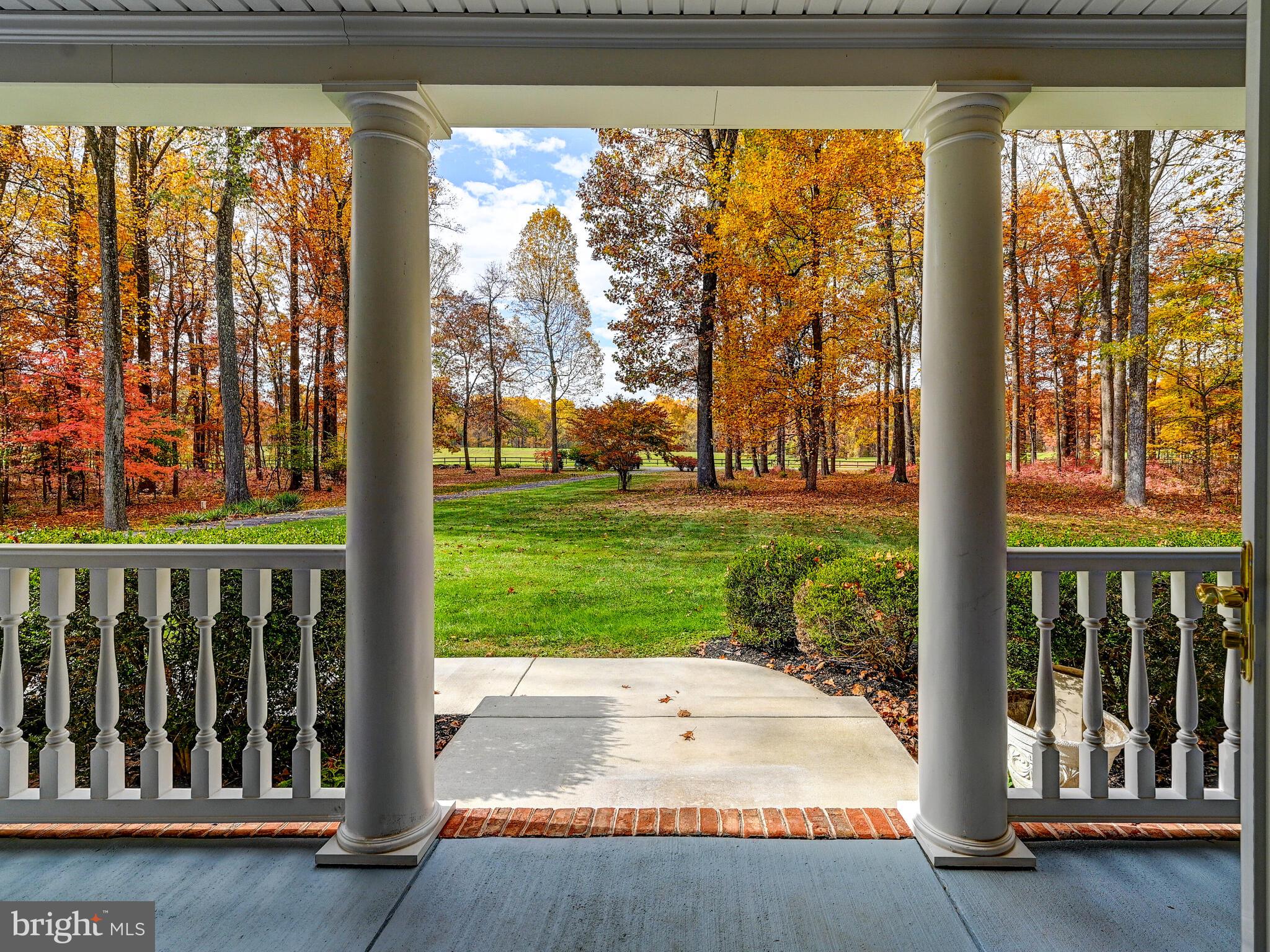 13005 Dover Road Reisterstown, MD 21136 - Photo 3 of 39 Serene setting