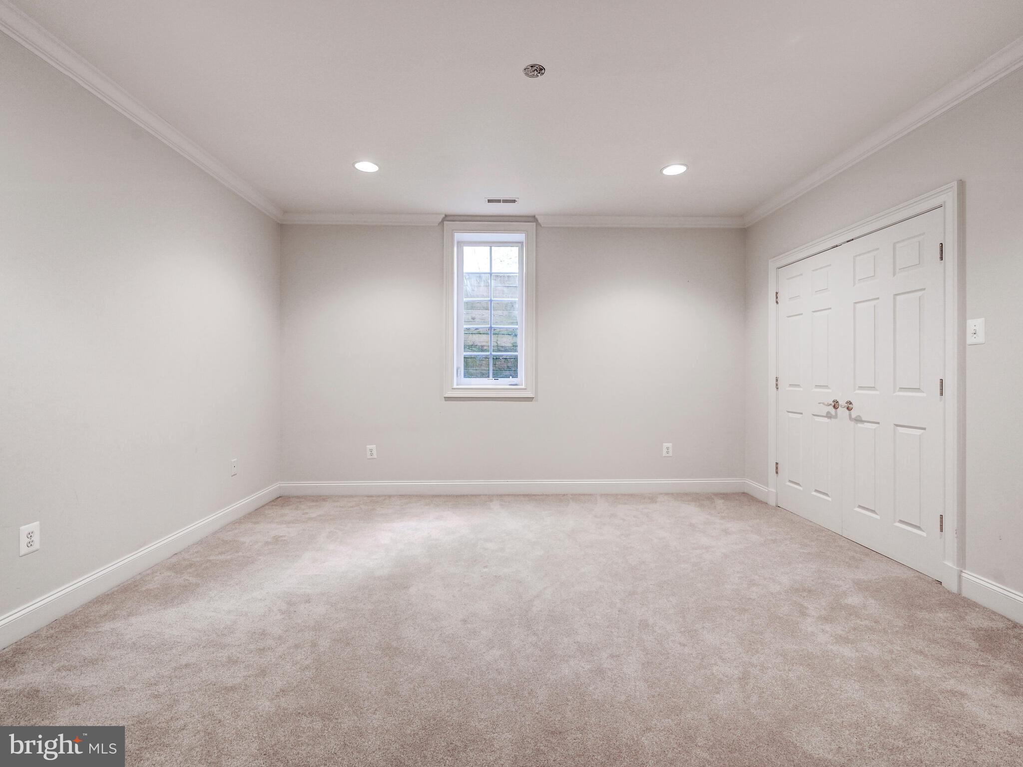13005 Dover Road Reisterstown, MD 21136 - Photo 33 of 39 One of two lower level bedrooms