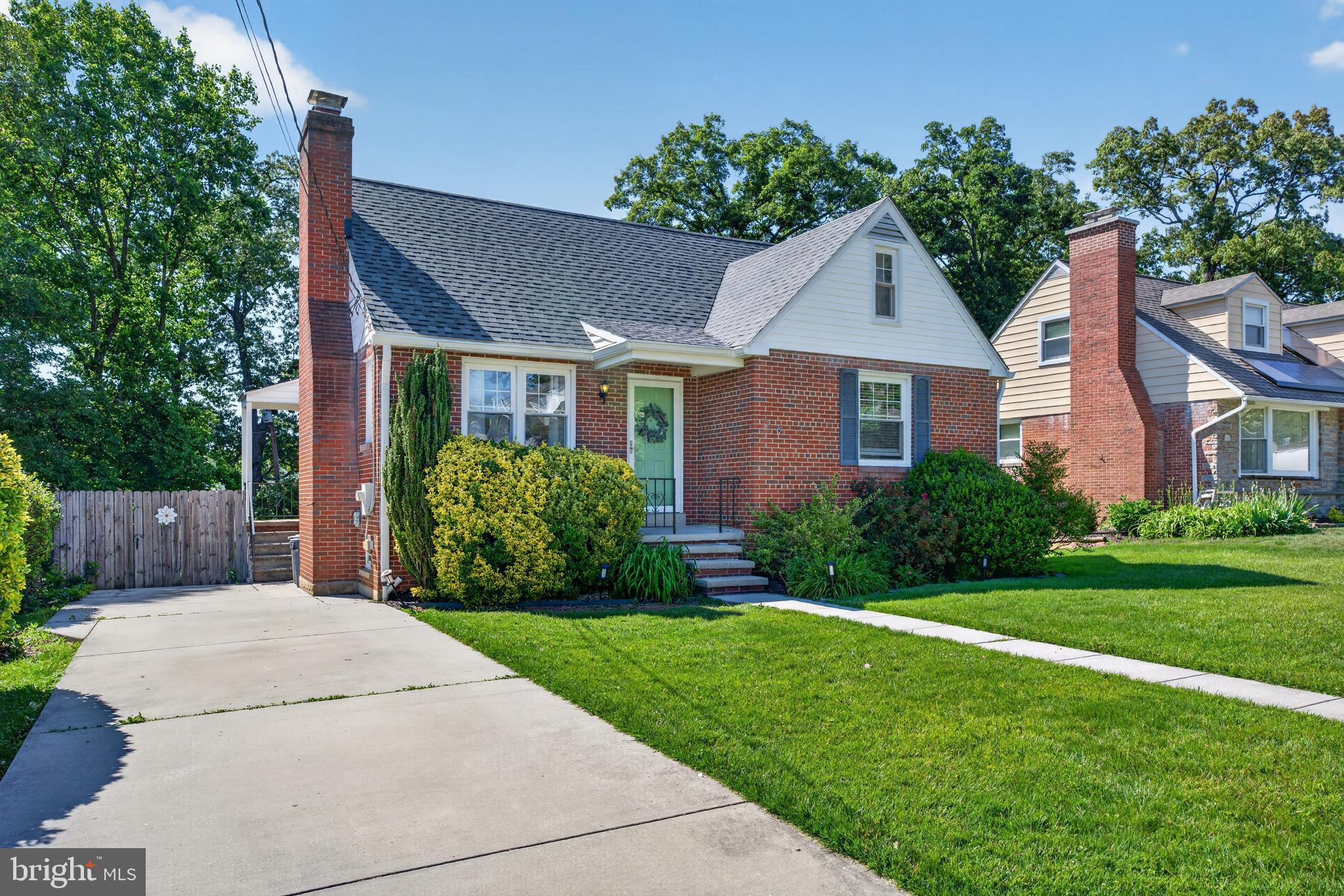 2108 Oak Lodge Road Baltimore, MD 21228 - Photo 1 of 41 Updated cape cod with roof installed 2022