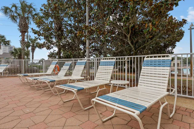 a view of a large building