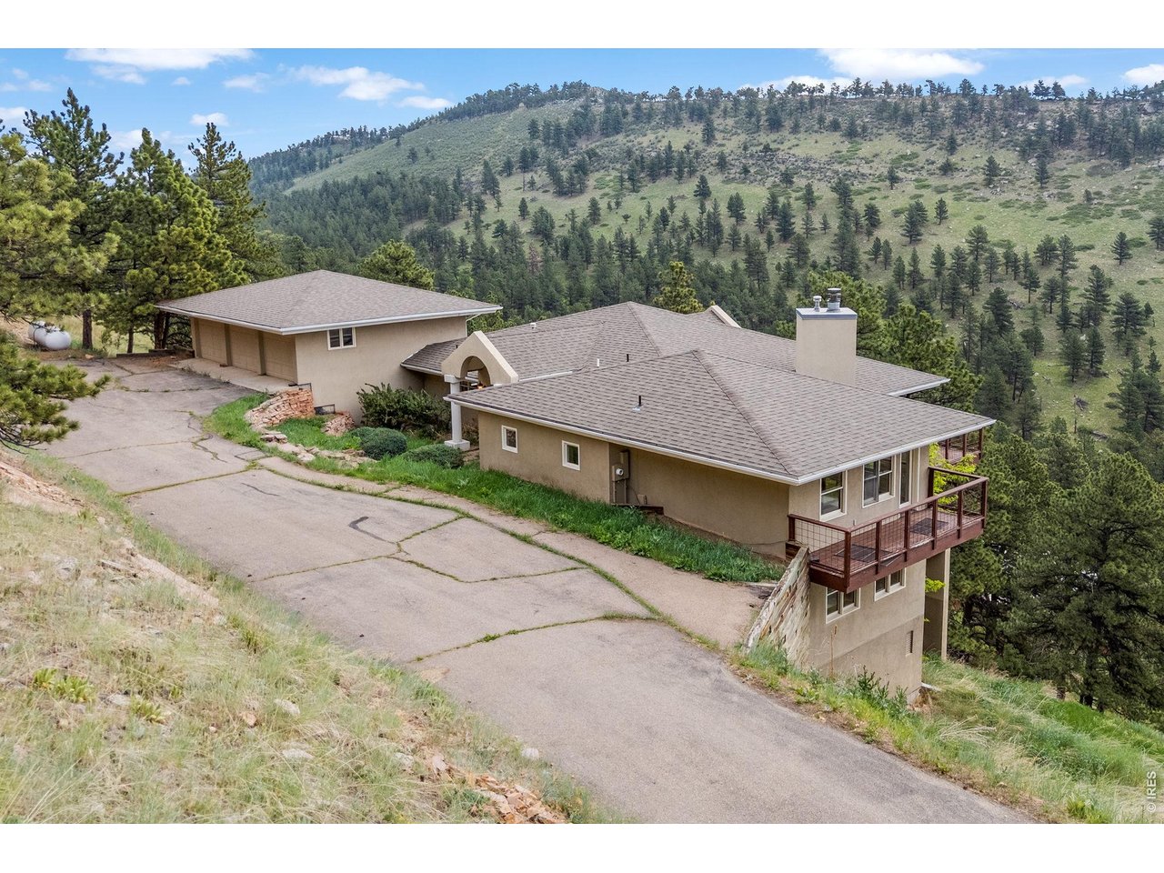 6196 Red Hill Road Boulder, CO 80302 - Photo 3 of 50