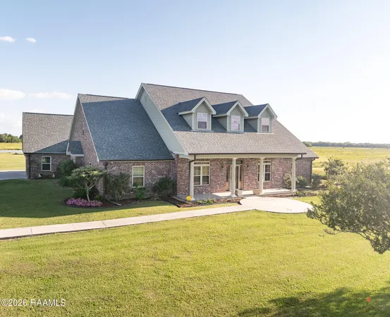$605,000 | 6114 East Whitney Street, Crowley, LA 70526