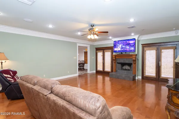 $605,000 | 6114 East Whitney Street, Crowley, LA 70526