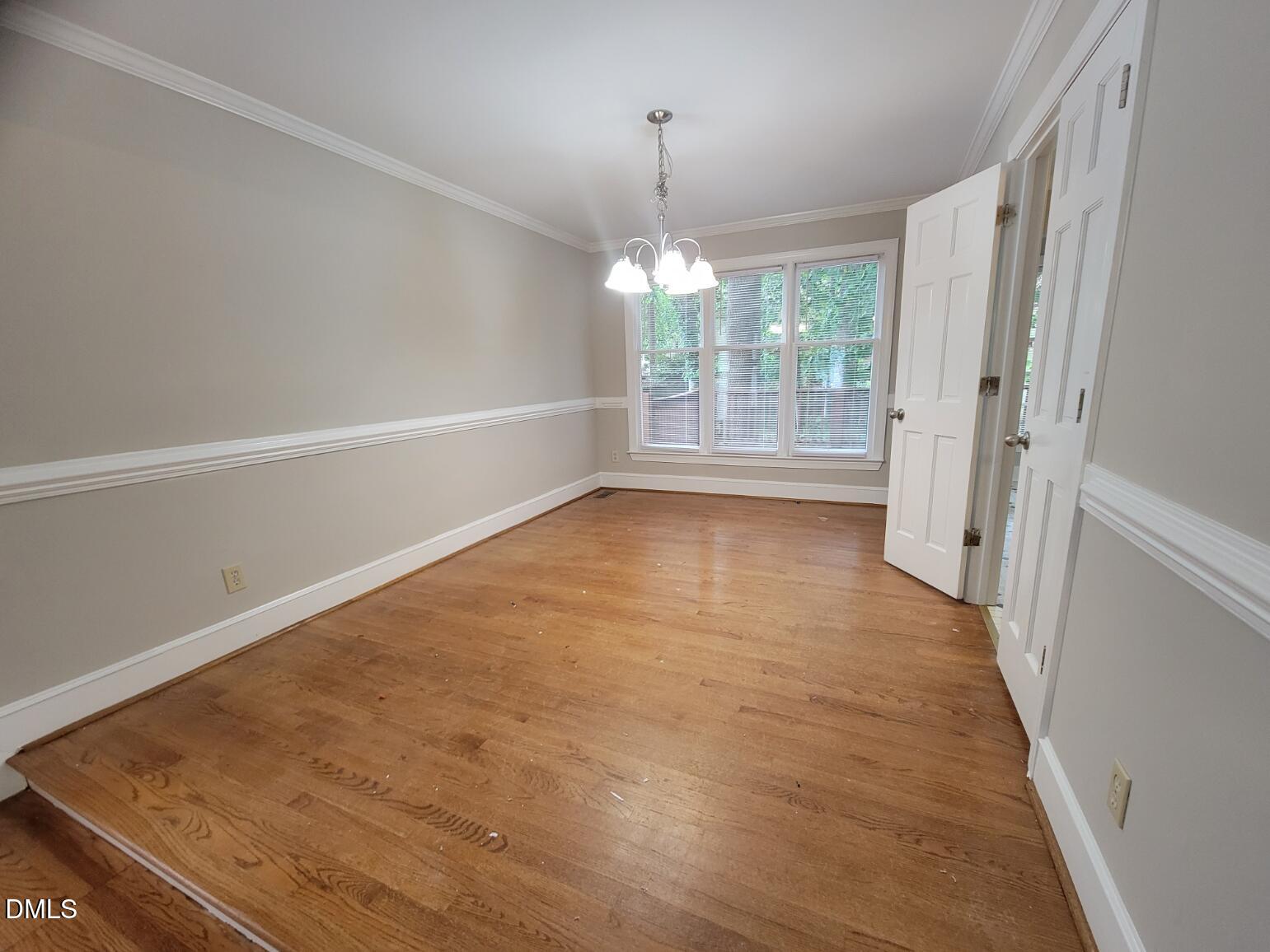 105 Leeward Court Cary, NC 27511 - Photo 10 of 27 a view of livingroom with window