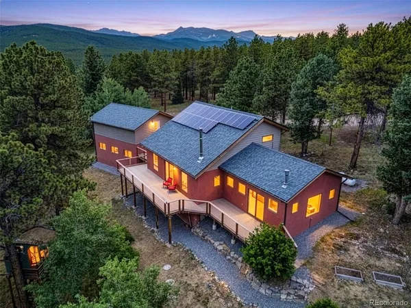 $775,000 | 84 Albert Drive, Rollinsville, CO 80474