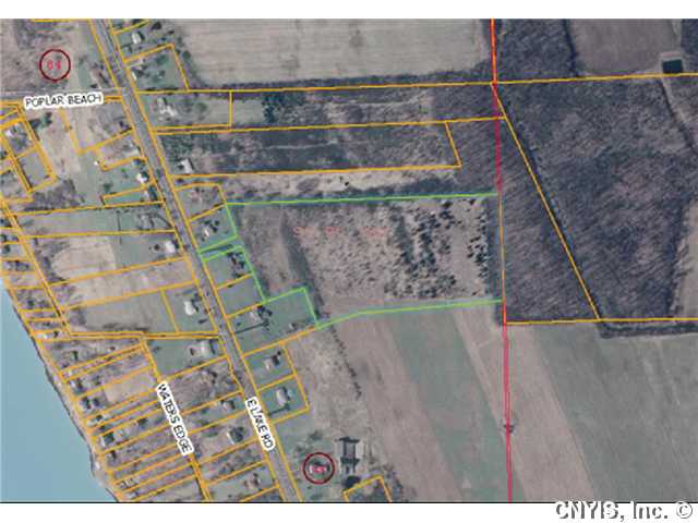 0 State Route Owasco, NY 13021 - Photo 1 of 1 Exterior Front