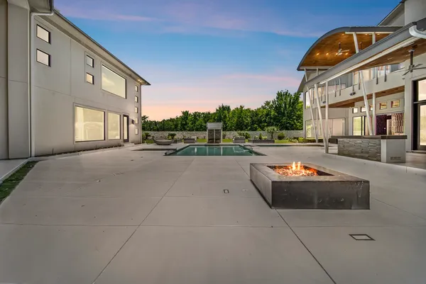 a view of a street with cars