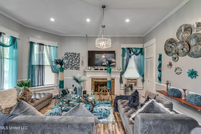 $215,000 | 1110 Jackson Avenue, Yazoo City, MS 39194