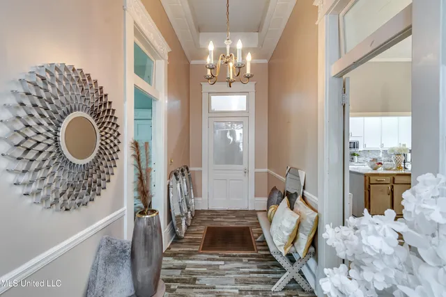 $215,000 | 1110 Jackson Avenue, Yazoo City, MS 39194