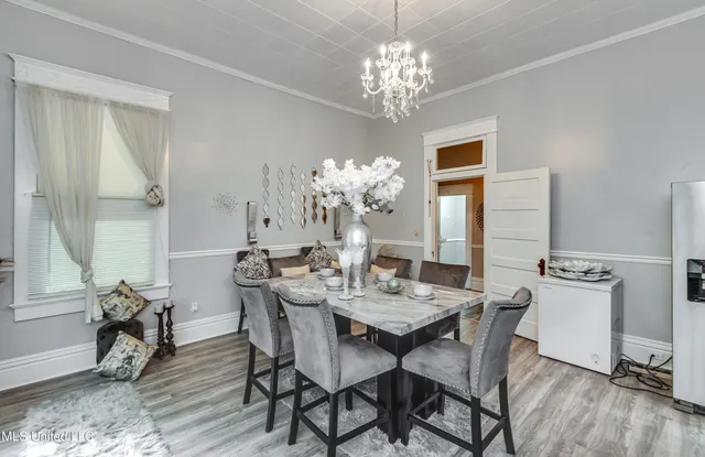 $215,000 | 1110 Jackson Avenue, Yazoo City, MS 39194