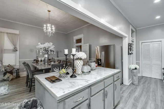 $215,000 | 1110 Jackson Avenue, Yazoo City, MS 39194