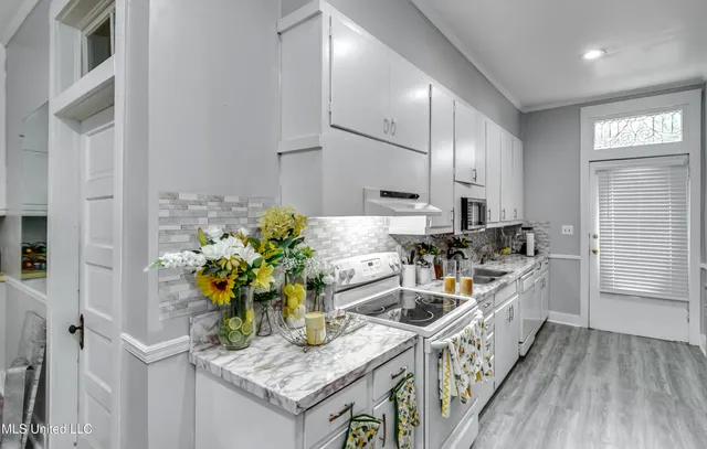 $215,000 | 1110 Jackson Avenue, Yazoo City, MS 39194