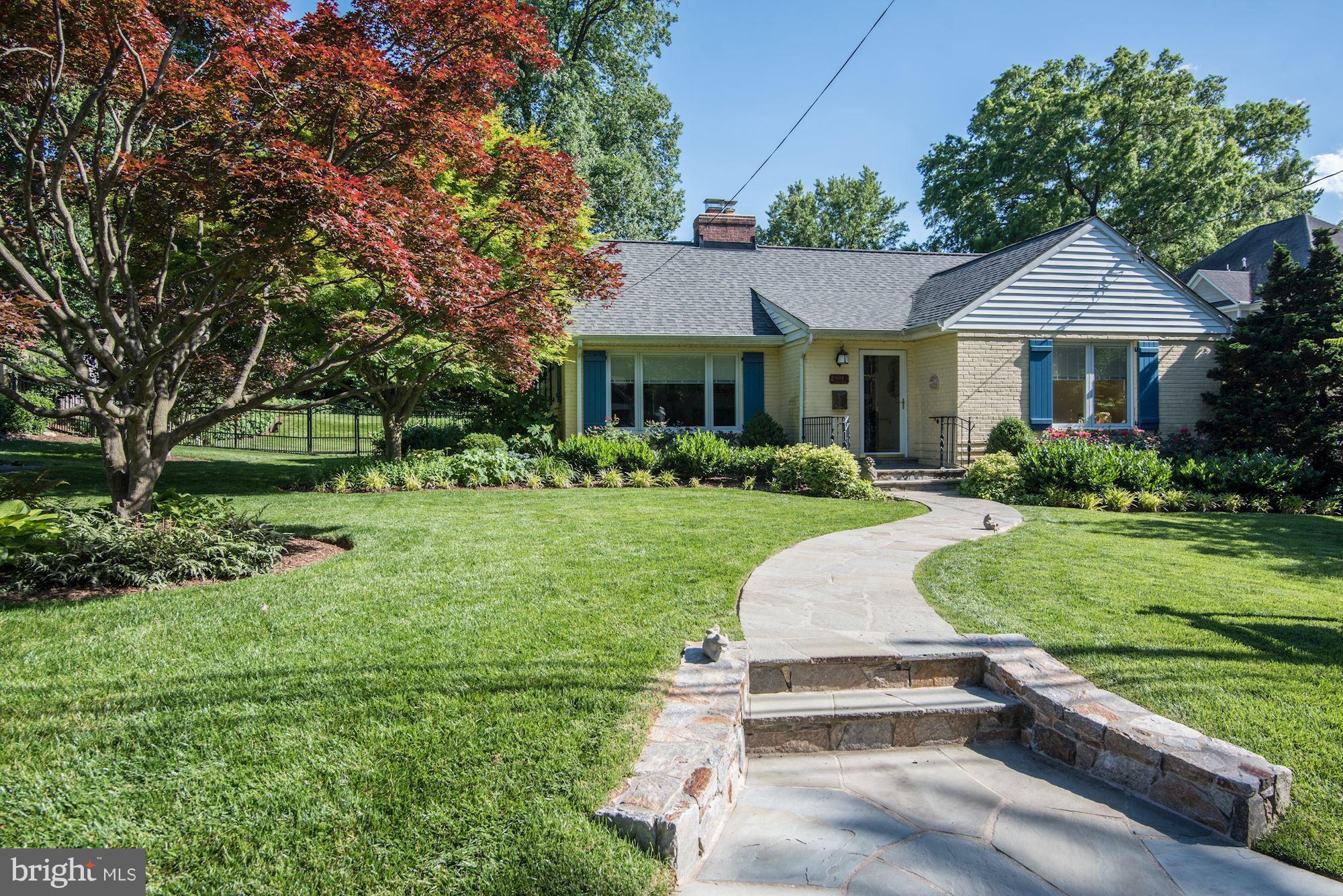 6014 Conway Road Bethesda, MD 20817 - Photo 3 of 22 Exterior (Front)