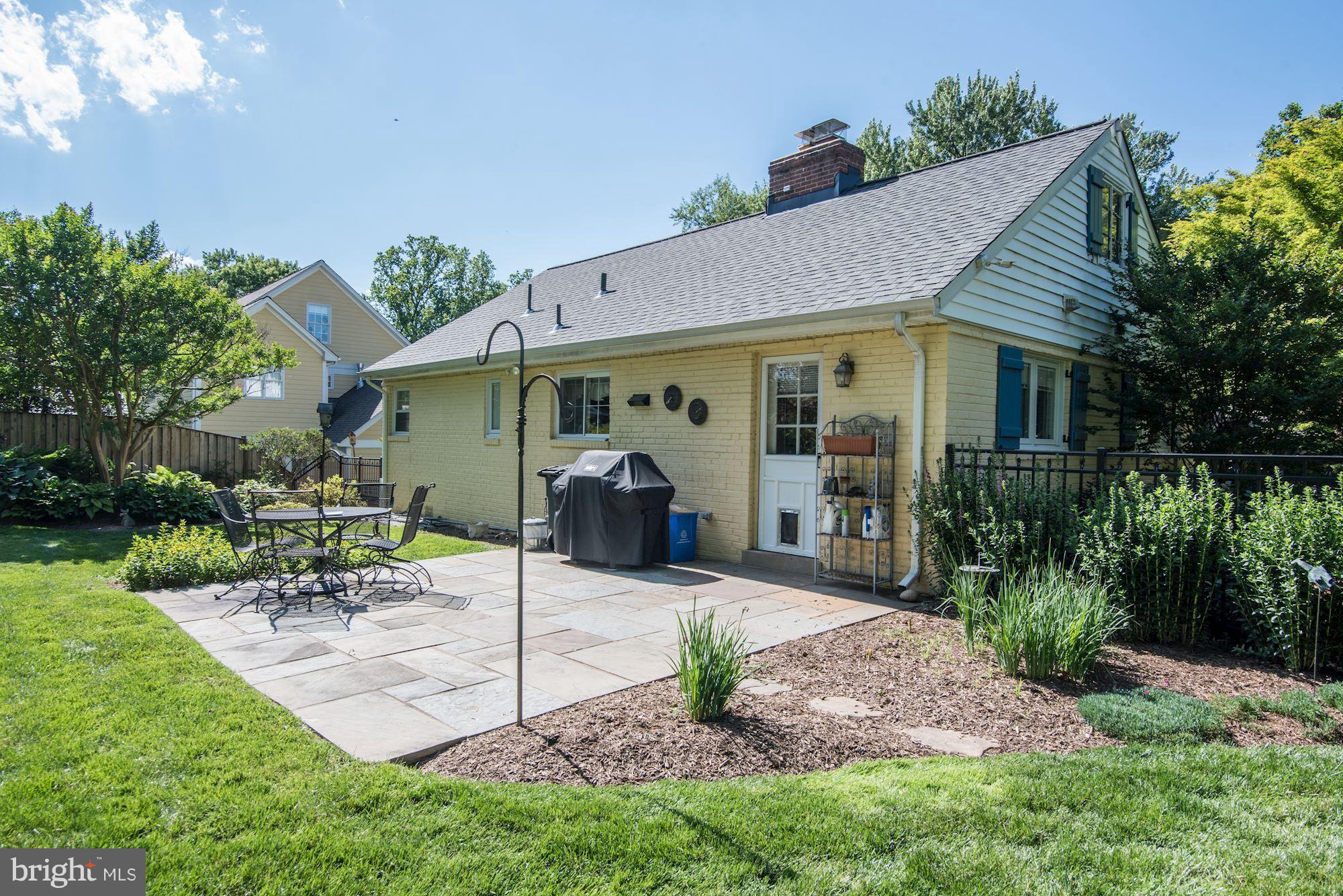6014 Conway Road Bethesda, MD 20817 - Photo 22 of 22 Exterior (Rear)