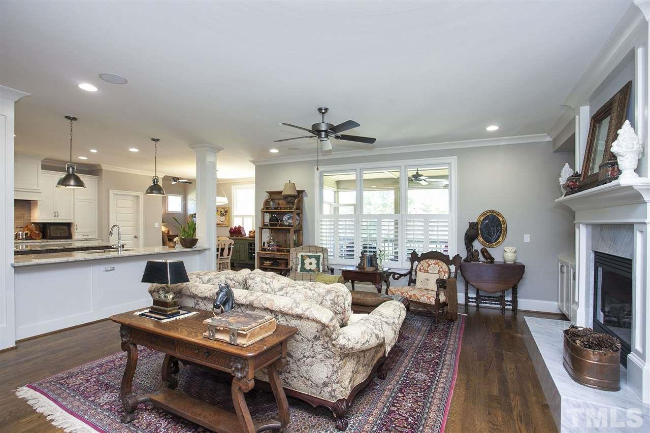 601 Hawks Ridge Court Apex, NC 27539 - Photo 8 of 24 Gallery Image 8