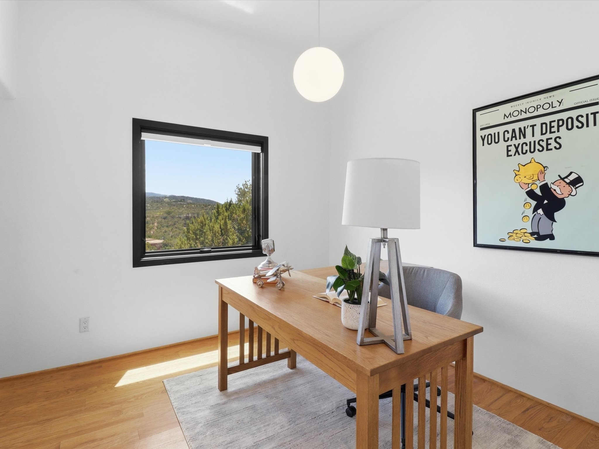 975 Indian Ridge Road Santa Fe, NM 87501 - Photo 21 of 67 Office/flex room