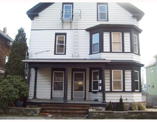 409 Prospect Street Fall River, MA 02720 - Photo 1 of 2 Exterior Front.