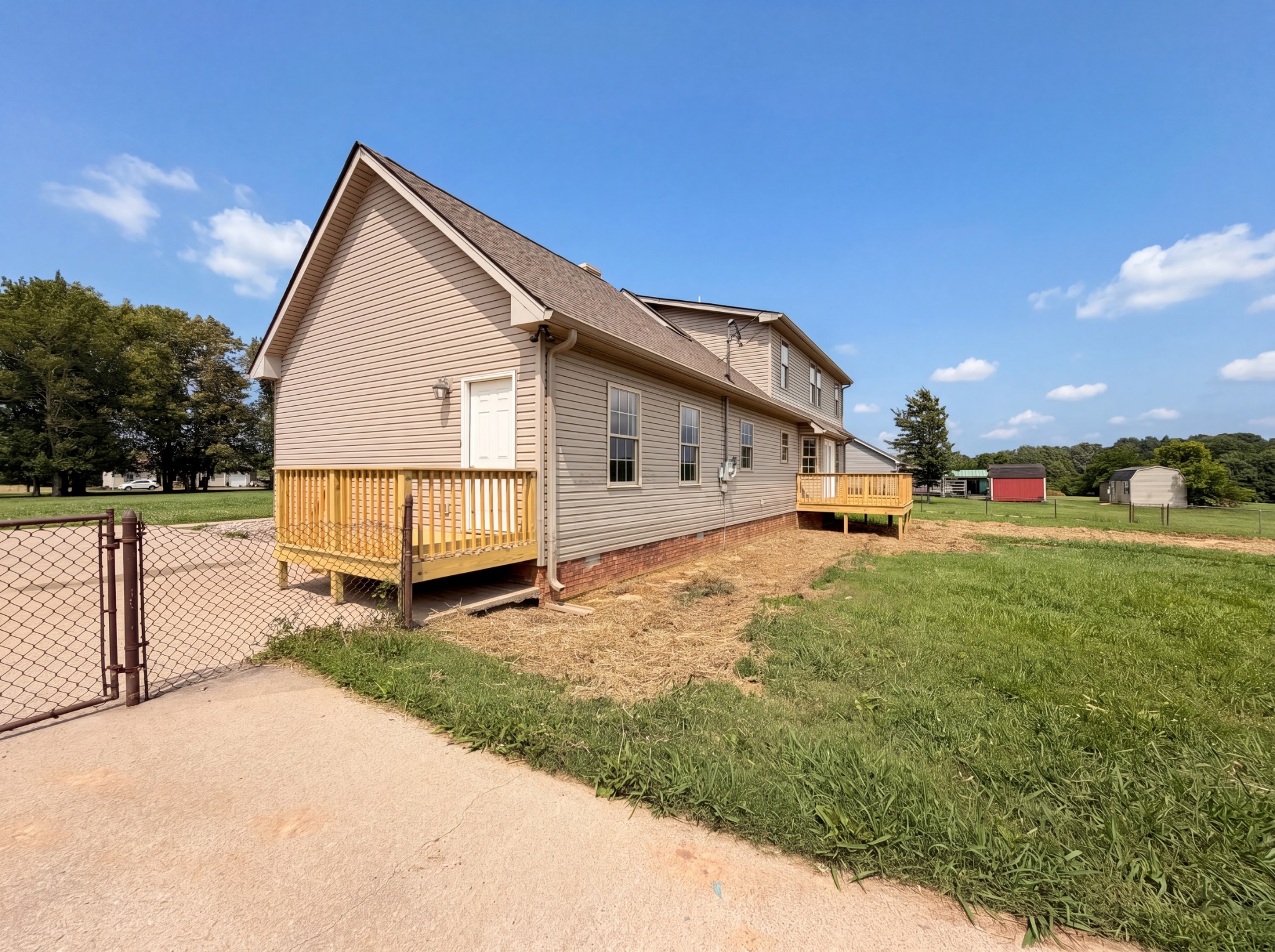 4523 Atkins Road Cedar Hill, TN 37032 - Photo 21 of 24