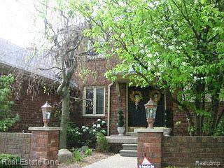 3097 Kilburn Road West Rochester, MI 48306 - Photo 1 of 1 Beautiful Exterior