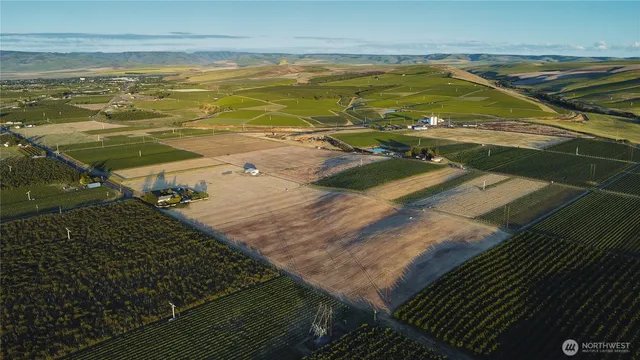 a view of an ocean and beach