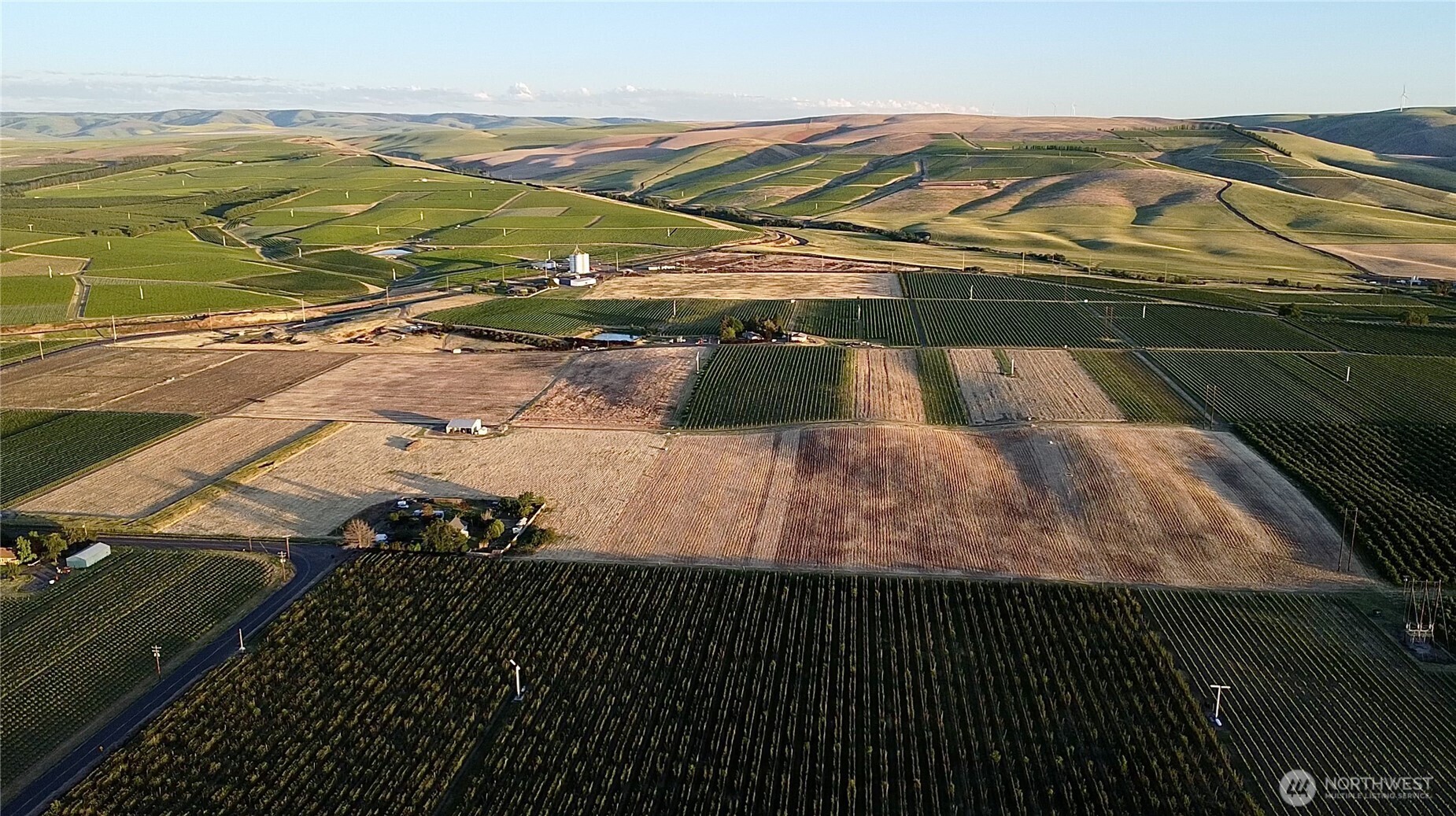 0 Edwards Road Milton Freewater, OR 97862 - Photo 7 of 7 a view of a balcony with an outdoor space