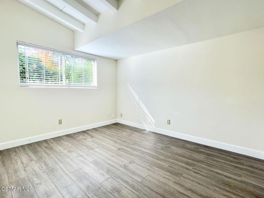 4120 Hi Drive Simi Valley, CA 93063 - Photo 15 of 29 an empty room with wooden floor and windows