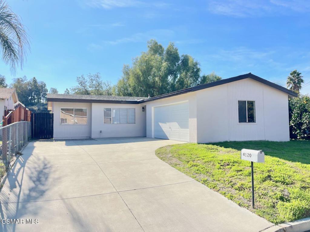 4120 Hi Drive Simi Valley, CA 93063 - Photo 2 of 29 a view of a house with backyard and garden