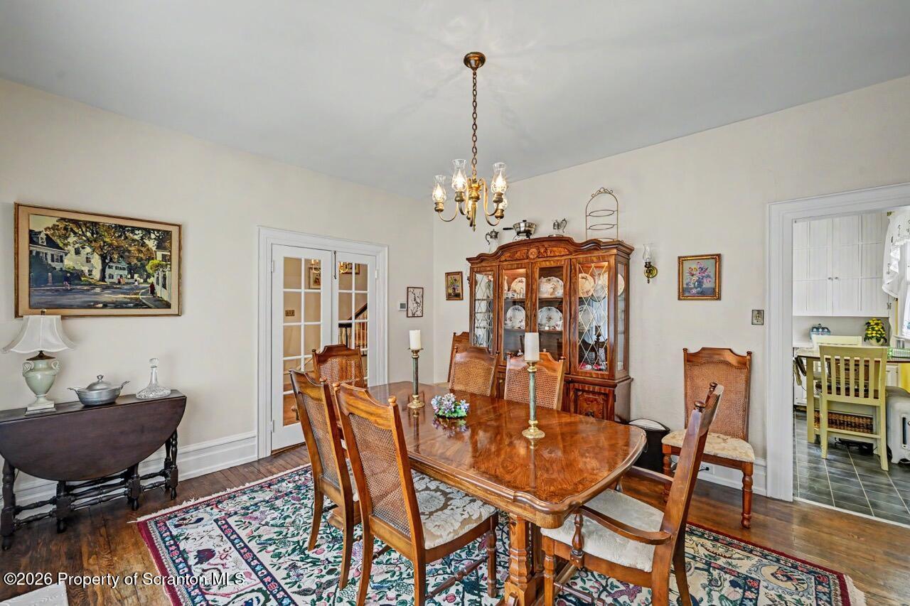 45 Church Hill Road Dalton, PA 18414 - Photo 24 of 59 Dining Room