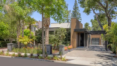 $16,980,000 | 1027 Waverley Street, Palo Alto, CA 94301