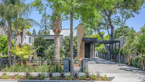$16,980,000 | 1027 Waverley Street, Palo Alto, CA 94301